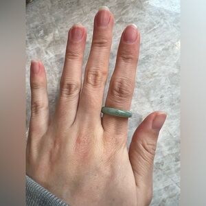 Jade Ring